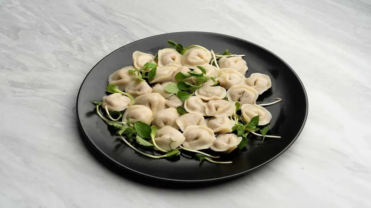 RAVIOLI WITH MEAT