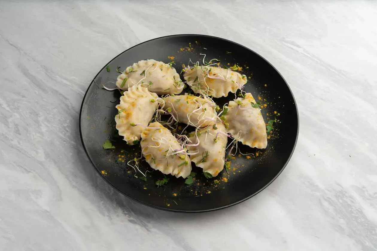 Pierogi Piri-Piri Wołowo-Baranie