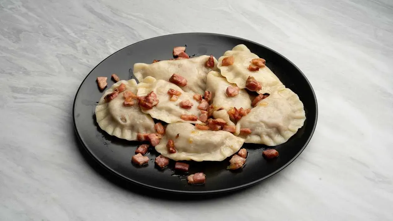 DUMPLINGS WITH "DUDAS"