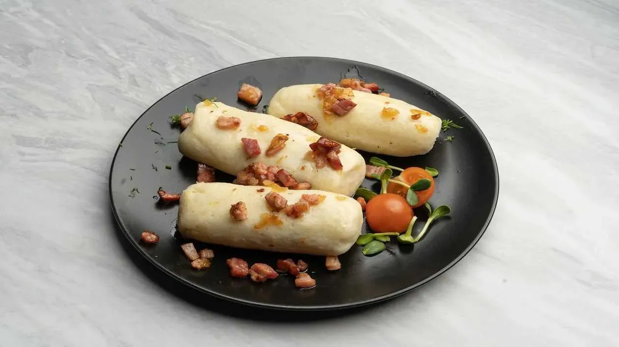 CEPELINS WITH MEAT
