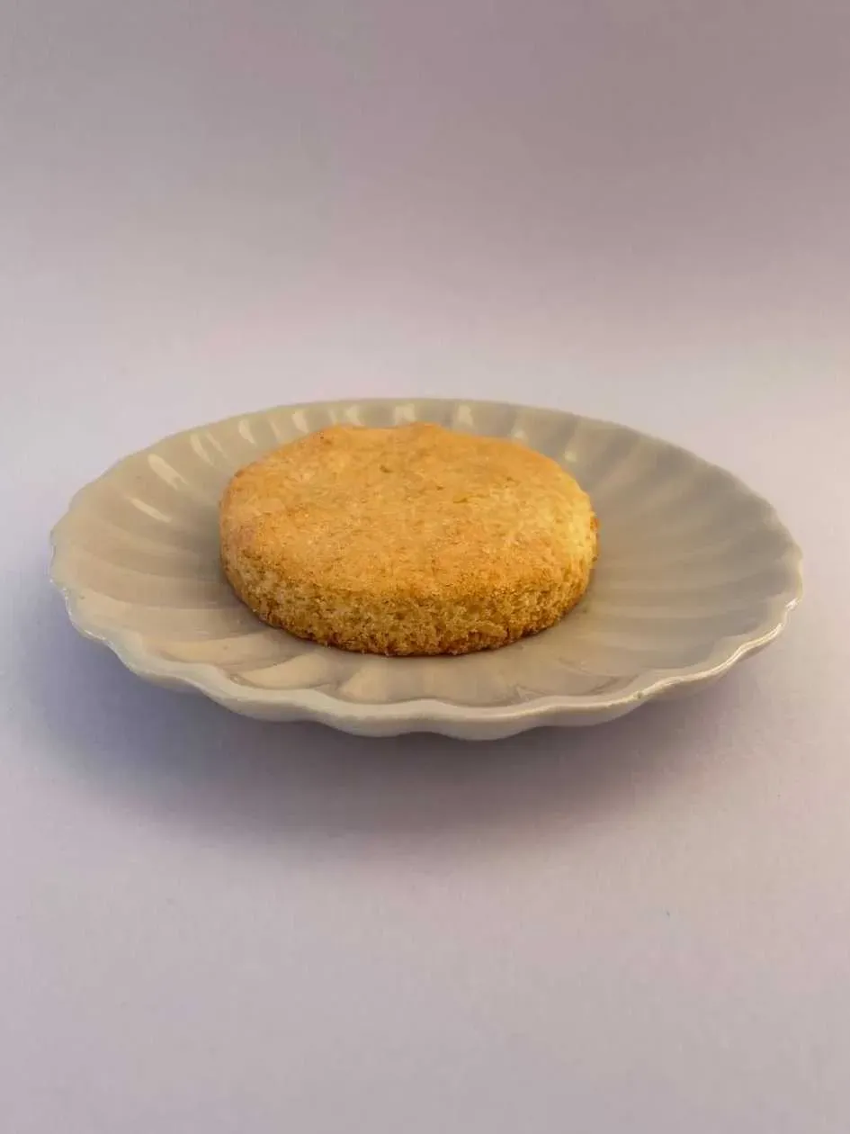 Coconut Cookie