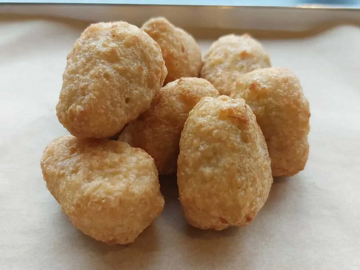 Nuggetsy serowe z jalapeno 8szt.