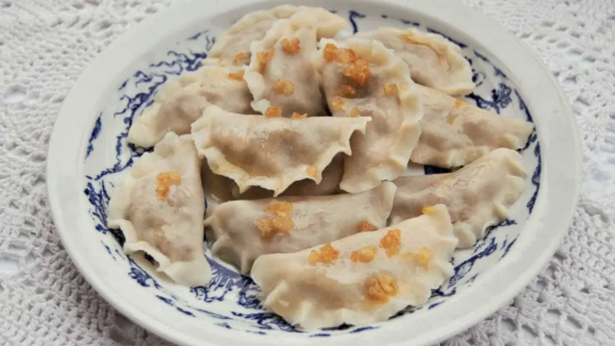 Pierogi with Pork Meat