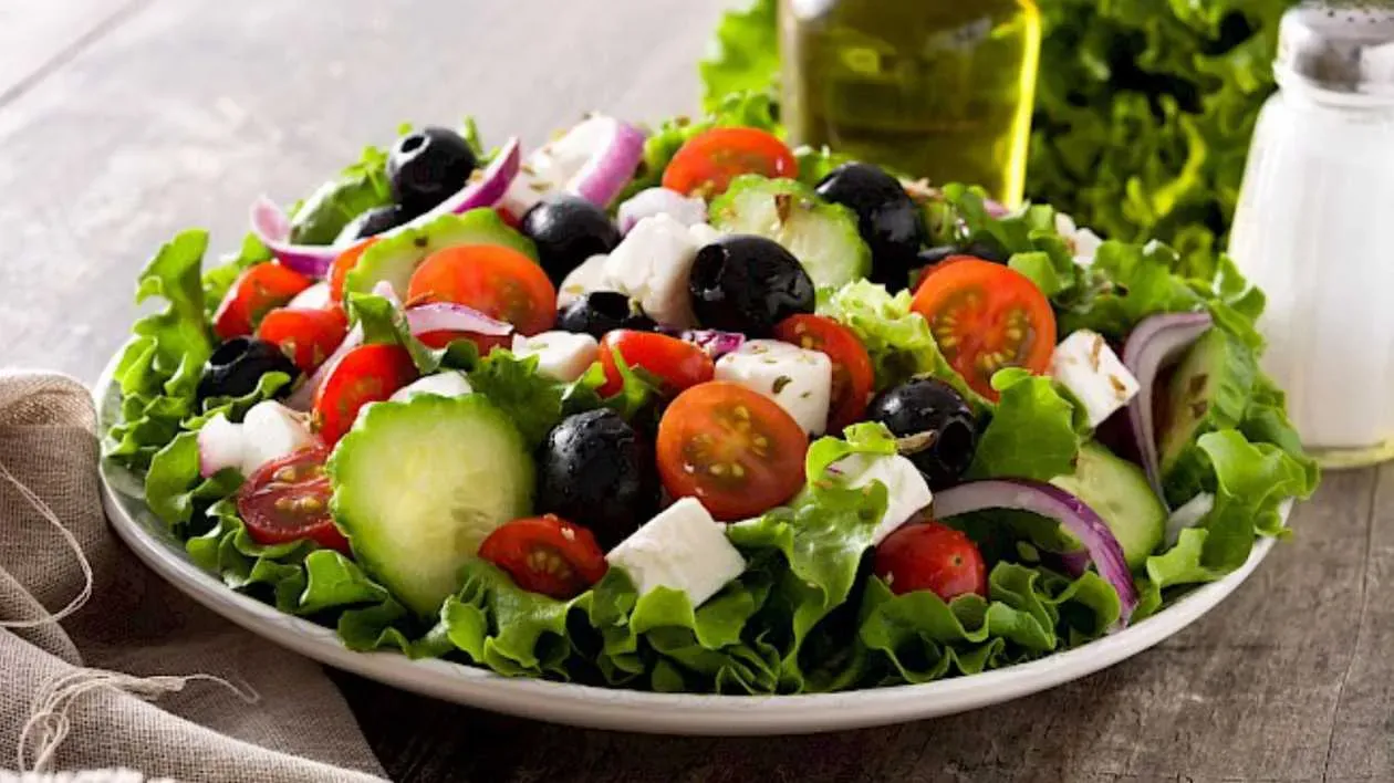 Greek Salad