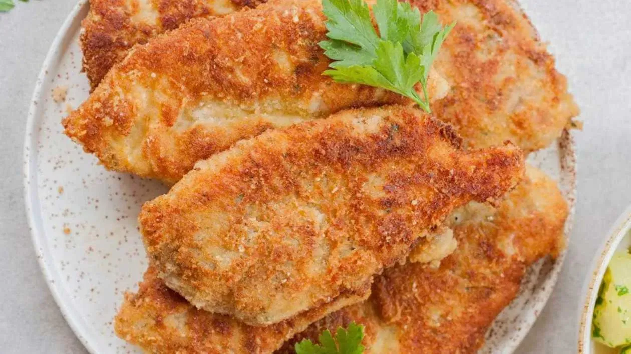 Chicken Entrecote