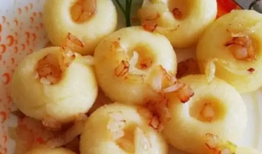 Silesian Dumplings