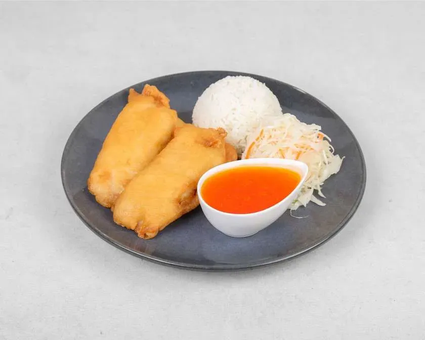 Chicken on a Hot Platter