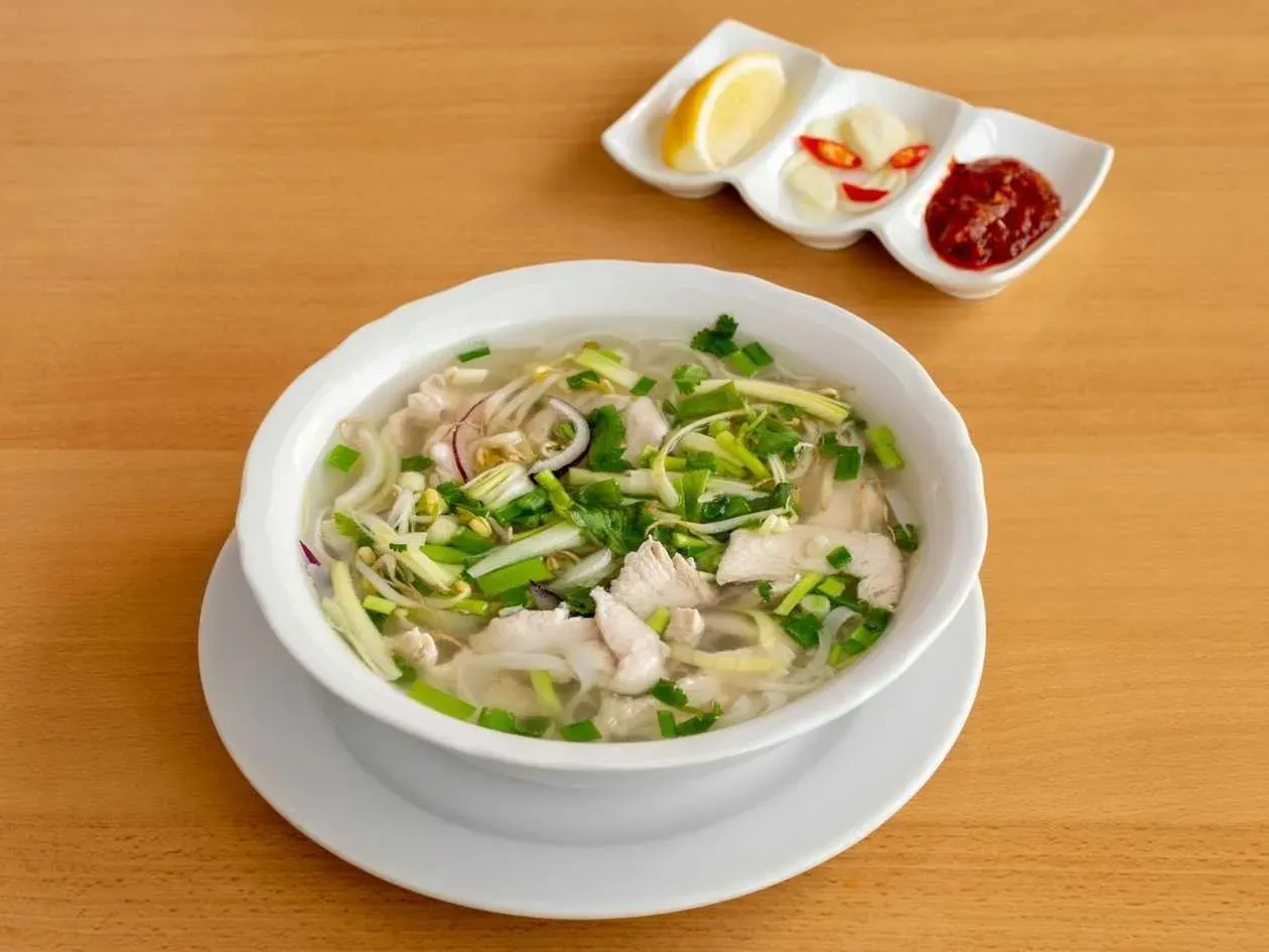 Pho Hanoi with Chicken