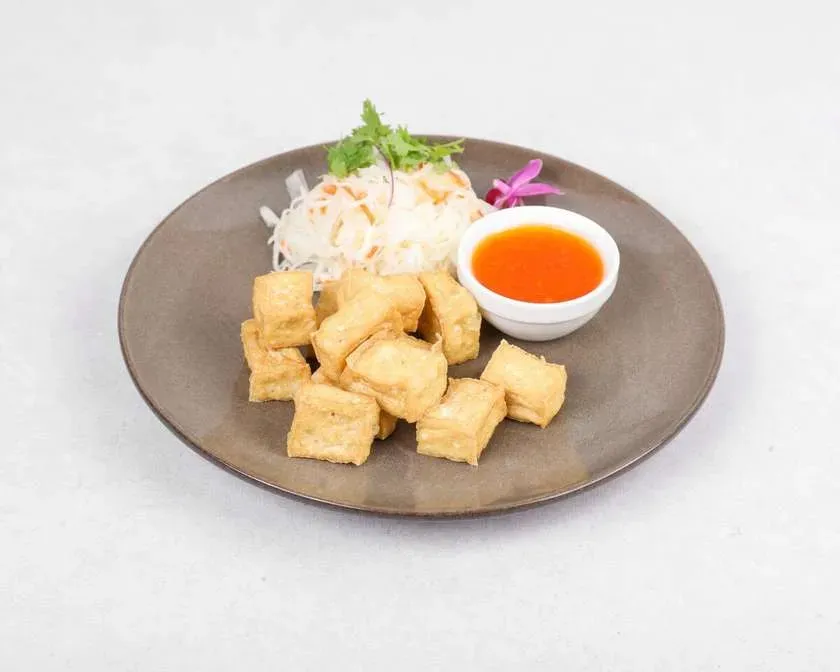 Tofu in 5 Flavors