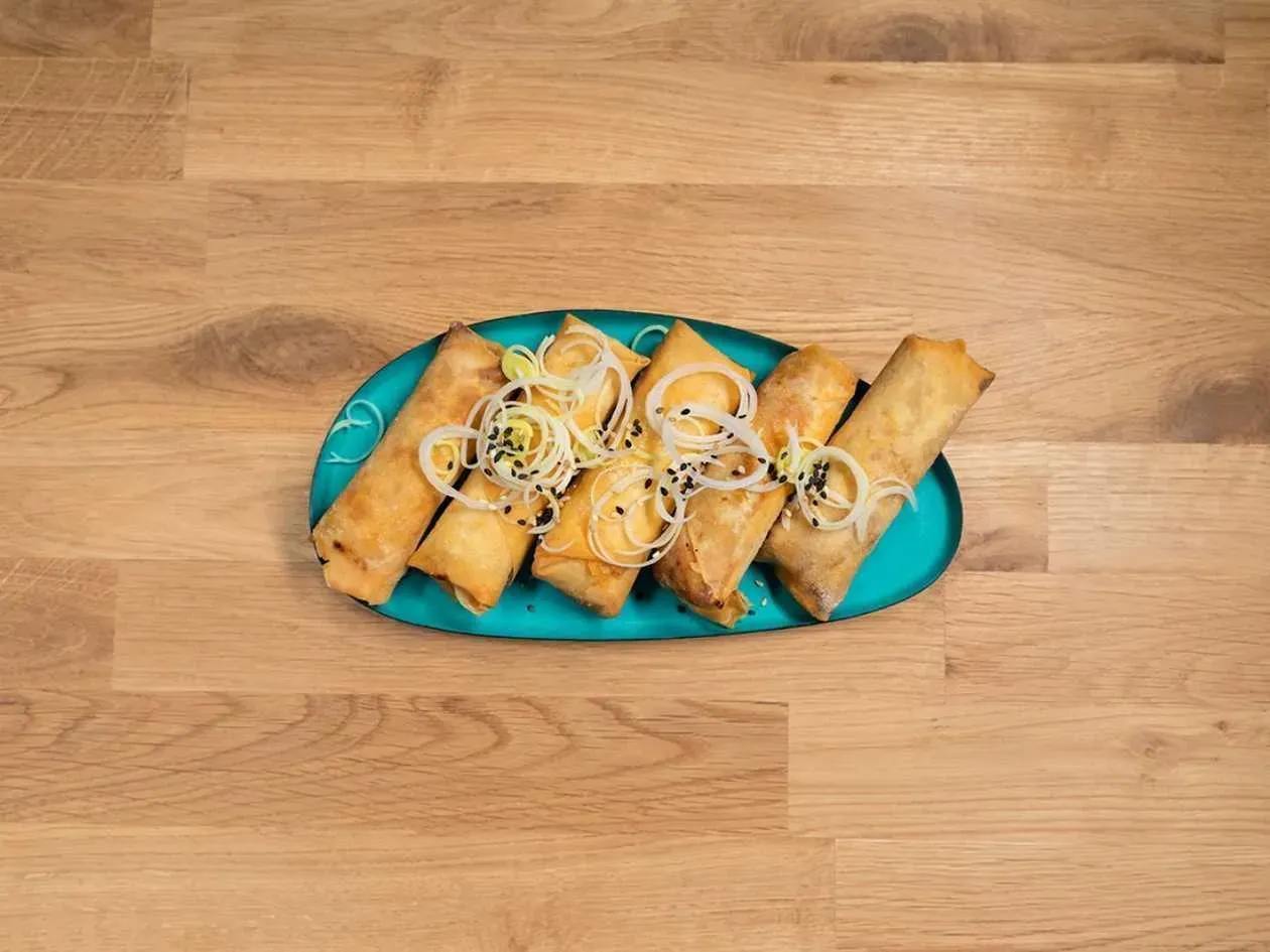 Fresh Spring Roll with Shrimp