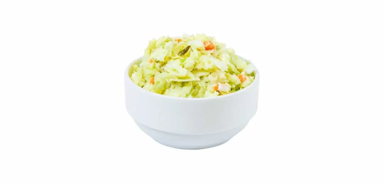 Salad Portion