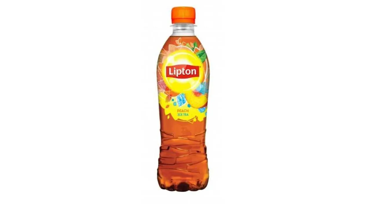 Lipton Peach 500ml