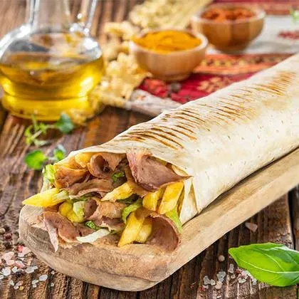 Frito Kebab
