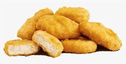 Chicken Nuggets Box