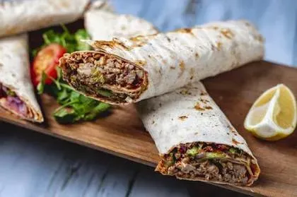 Feta Kebab