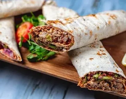 Mutton Kebab