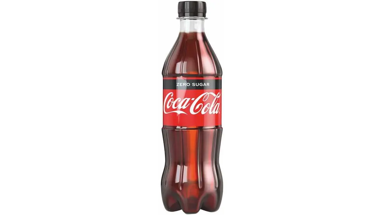 Coca-Cola Zero 500ml