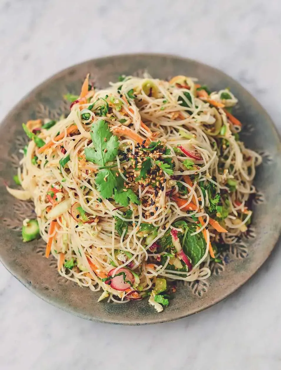 Veg Lega Rice Noodles