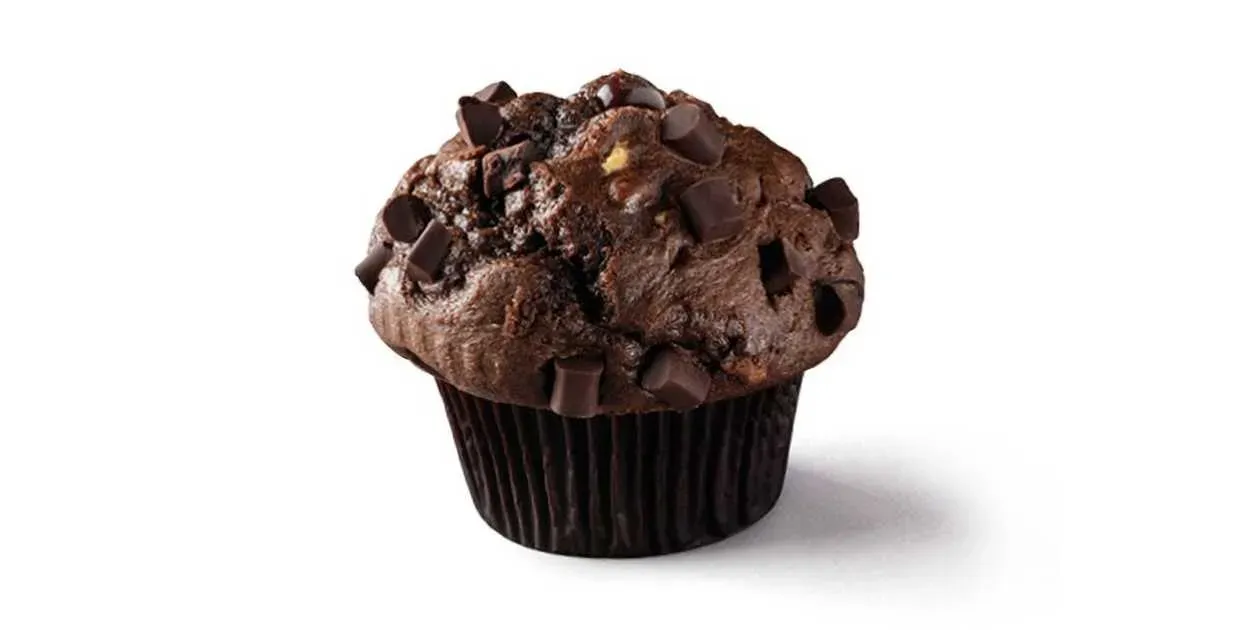 Muffin kakaowy