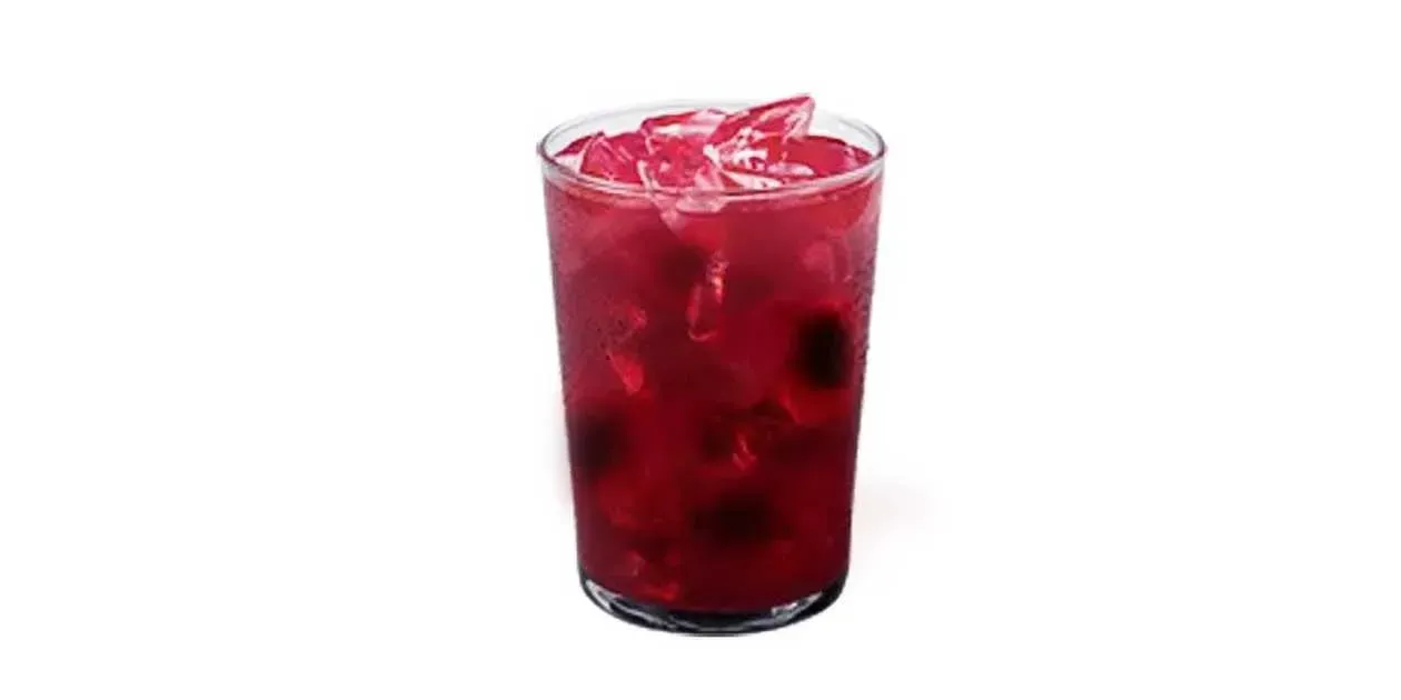 Very Berry Hibiscus Starbucks Refresha