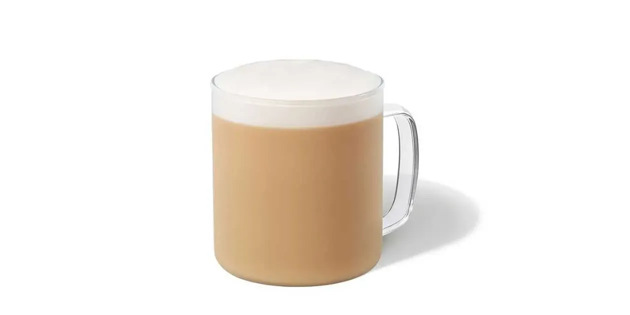 Chai Tea Oat Latte