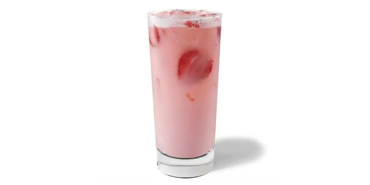 Pink Coconut Refresha