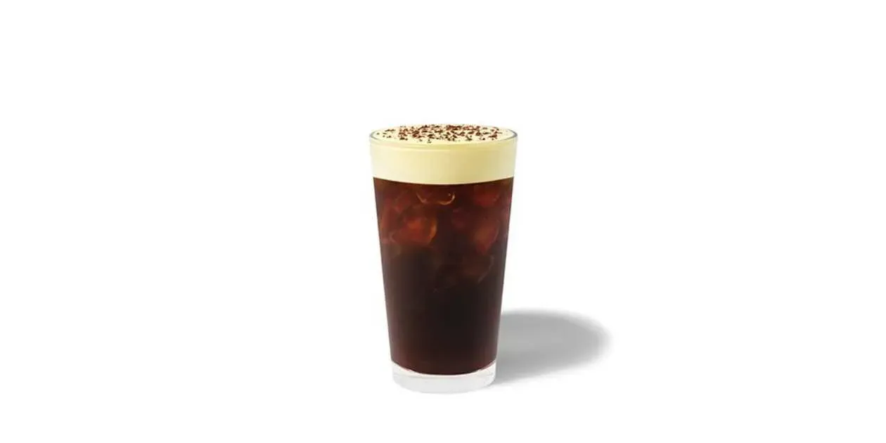 Crème Brulée Cold Brew