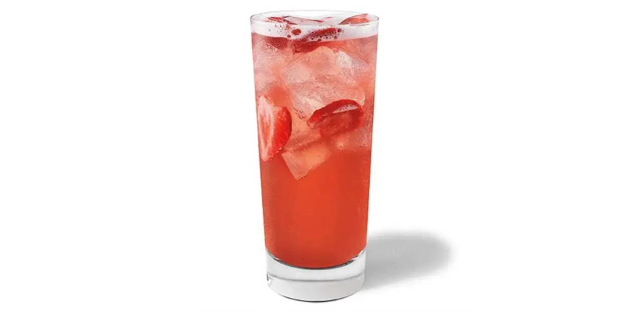Strawberry Açaí Refresha