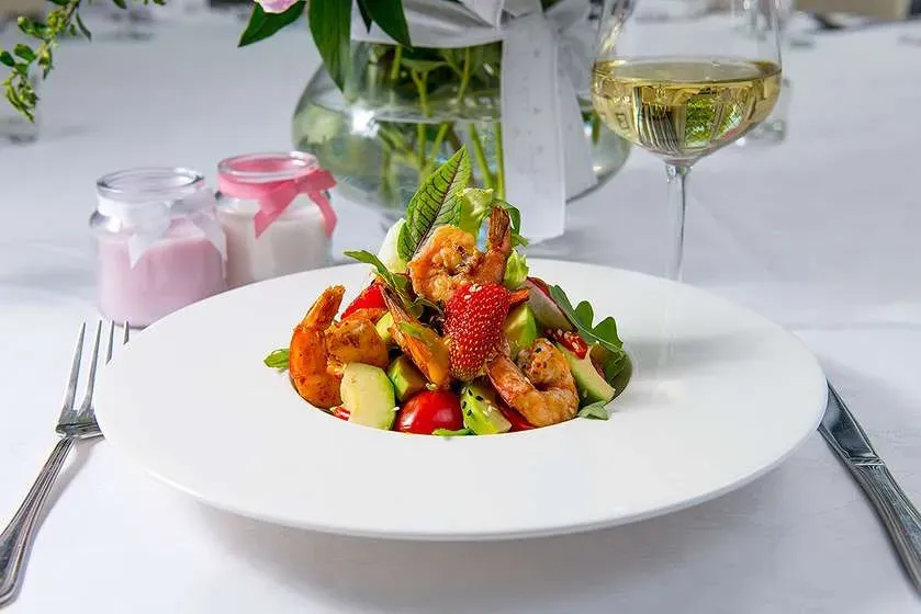 Seafood Salad