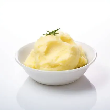 Mashed Potatoes with Truffle Aroma