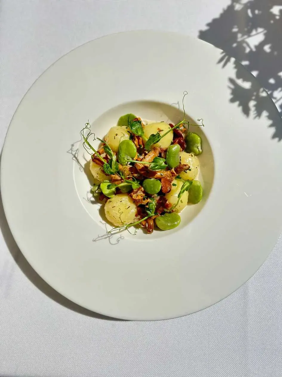 Silesian Dumplings