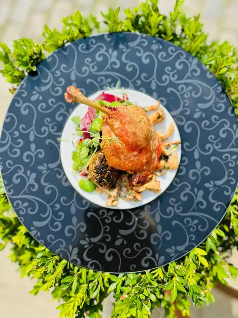 Confit Duck Leg