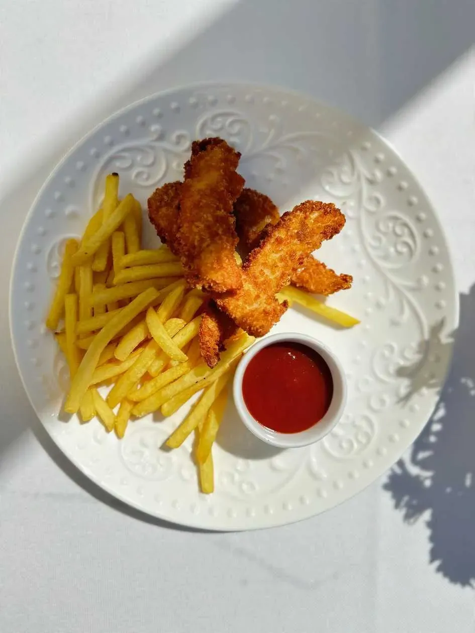 Breaded Poultry Fillets