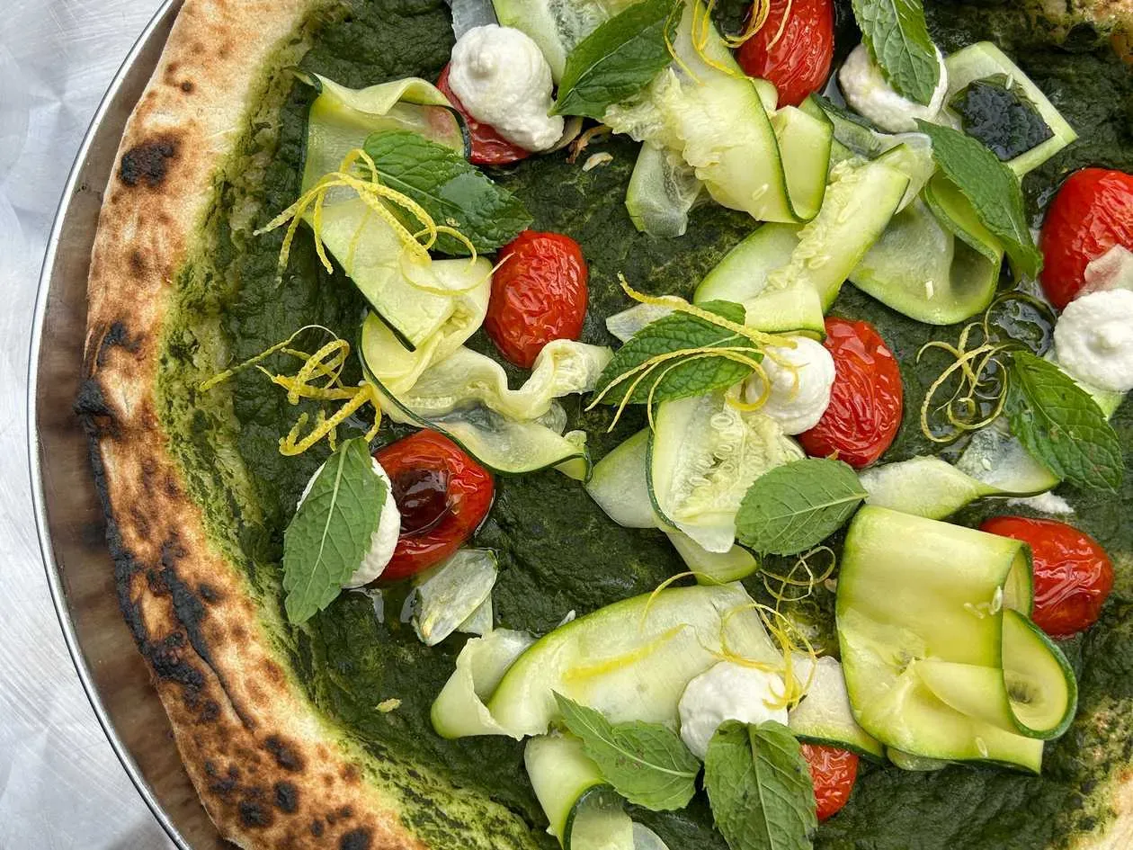 Pizza CUKINIA V