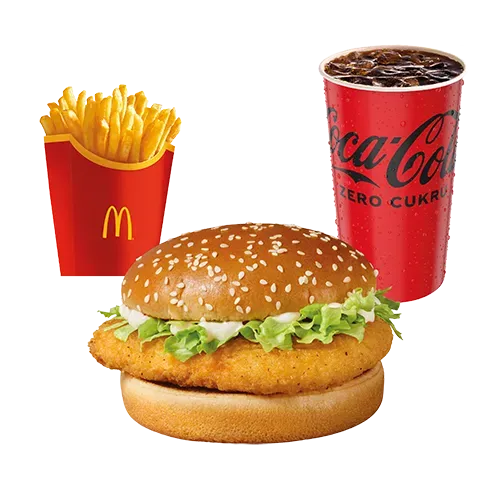 McZestaw McChicken®