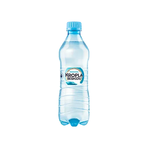 Woda Niegazowana