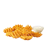 Kratofelki z sosem