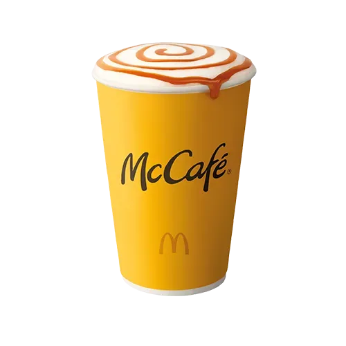 Caramel Latte Macchiato 0,4l