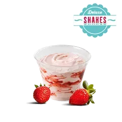 Shake Truskawka 180ml