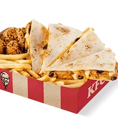 Qurrito Grande Big Box