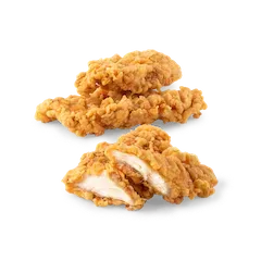 3 Hot&Spicy Strips
