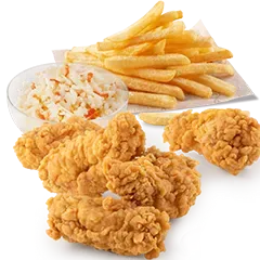 Hot Wings Menu