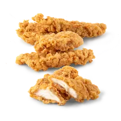 5 Hot&Spicy Strips