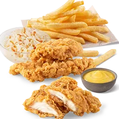 Strips Menu