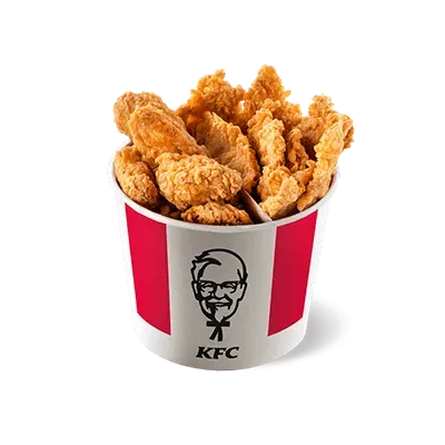 Kubełek 11 Hot Wings / 11 Strips