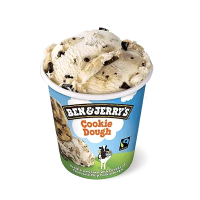 Ben & Jerry's Cookie Dough 465 ml