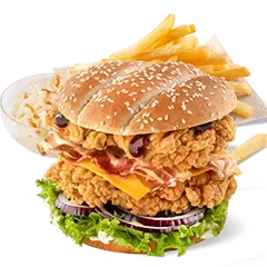Podwójny Grander Menu