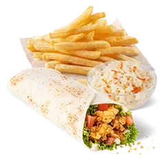 Twister Menu