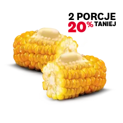 2x Kukurydza