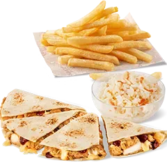 Qurrito Menu